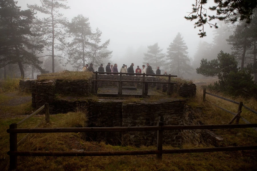Altenberg im Nebel_Foto Alexander Kiss