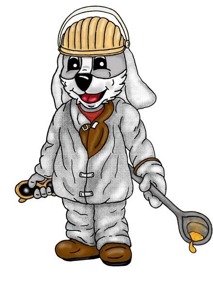 Verhuettungsdachs_Zeichung Gerhard Kania.jpg