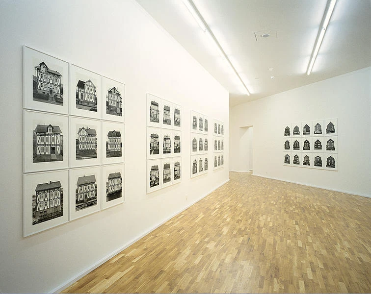 BECHER_Raumansicht_RM-k800_Museum für Gegenwartskunst Siegen