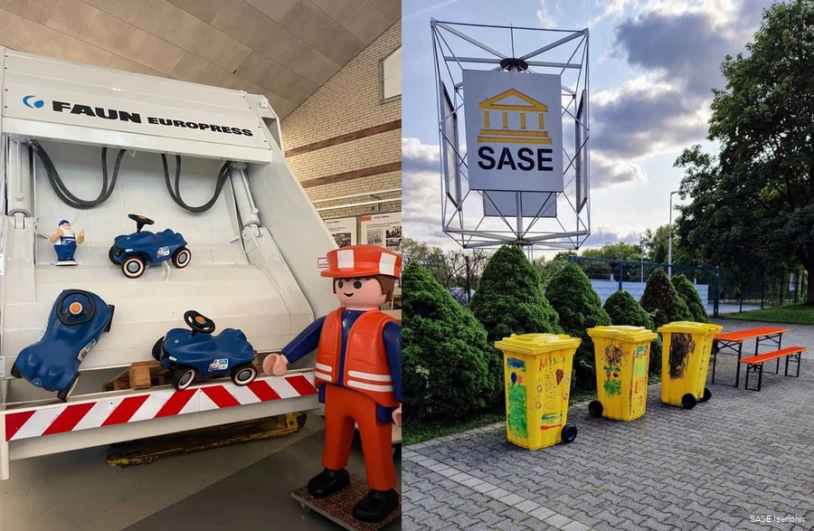 FERROMONE 25 SASE Sommer, Sonne, Sase