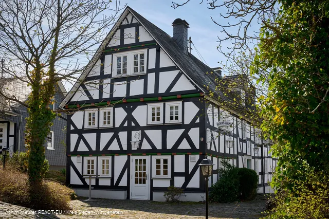 Freudenberg-Niederndorf Boos Hus