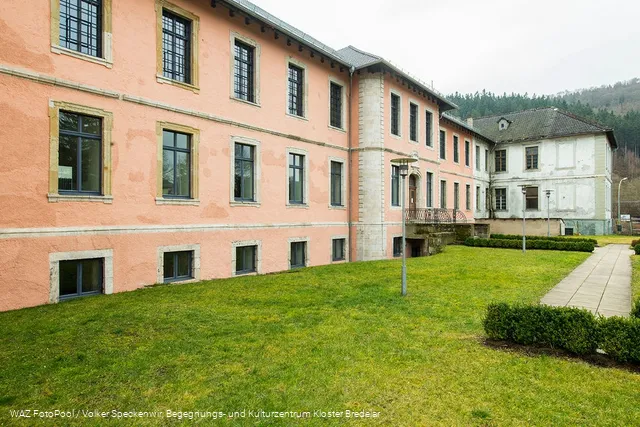 Lehr- und Schaugießerei Kloster Bredelar
