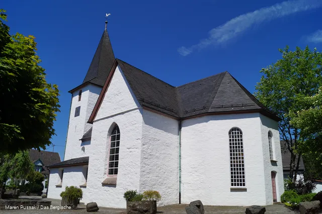 Bonte Kerke in Lieberhausen