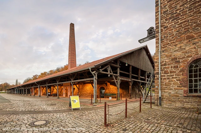 LWL Industriemuseum Zeche Nachtigall, Witten