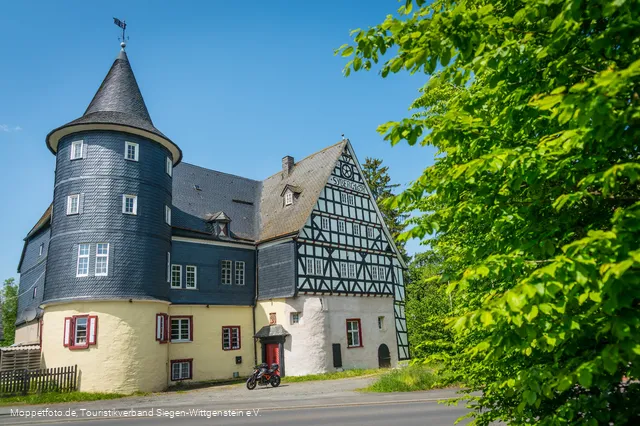Schloss Junkernhees