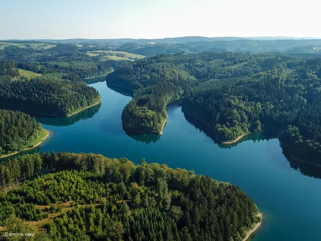 Genkeltalsperre