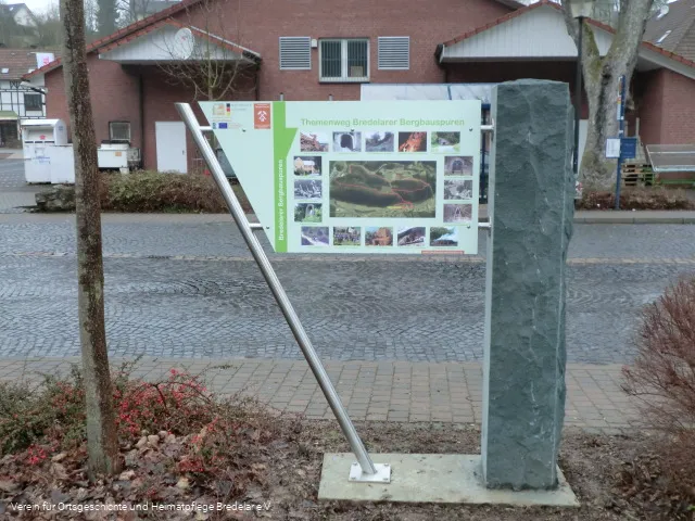Bergbauspuren Bredelar