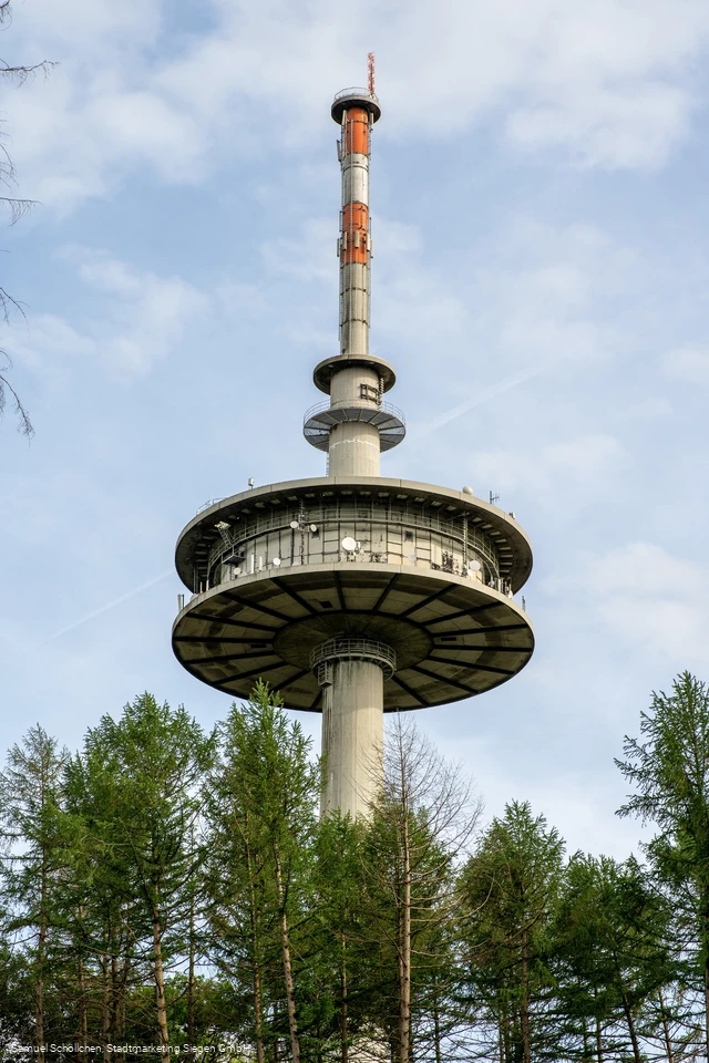 Bergbaupfad