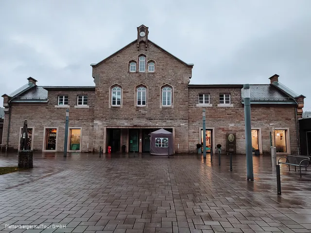 Bahnhof Plettenberg-Eiringhausen