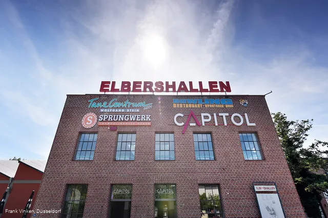 Elbershallen, Hagen
