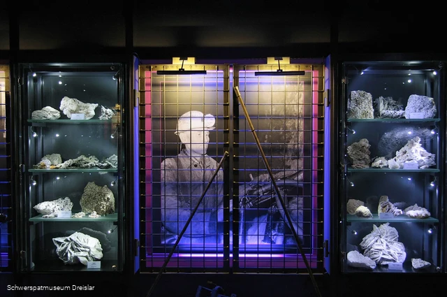 Schwerspatmuseum Dreislar