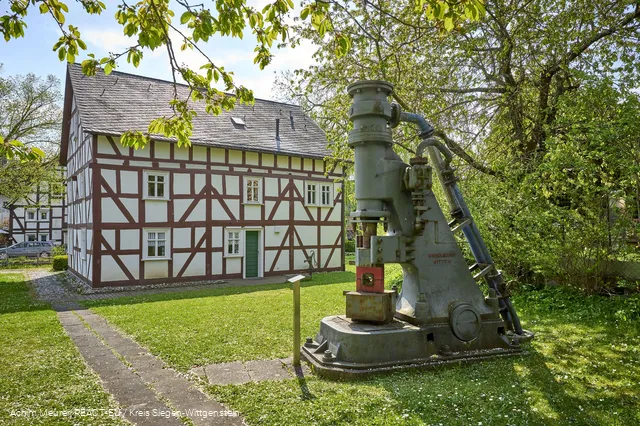 Heimathaus Klafeld-Geisweid