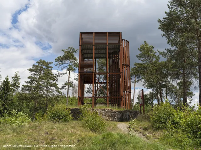 Mittelalterliche Bergbausiedlung Altenberg