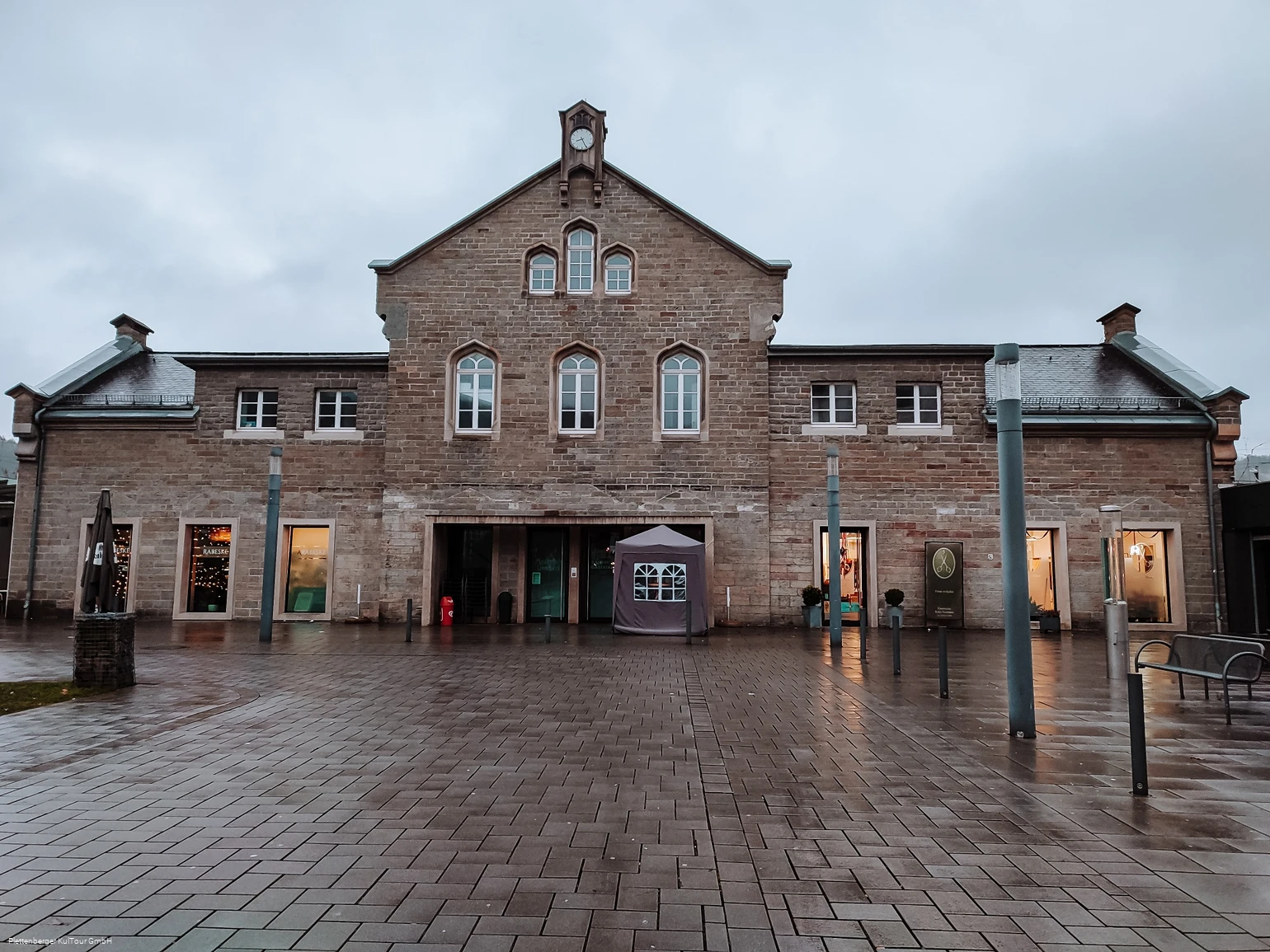 Bahnhof Plettenberg-Eiringhausen Bahnhof Plettenberg-Eiringhausen