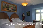 Schäferkämper Wassermühle Schlafzimmer