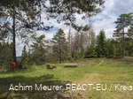Mittelalterliche Bergbausiedlung Altenberg