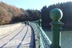 Ennepetal_Sonne Wald und Wasser_Heilenbecke Talsperre