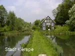 Ölmühle mit Mühlenteichen