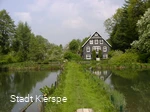 Ölmühle mit Mühlenteichen