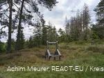 Mittelalterliche Bergbausiedlung Altenberg