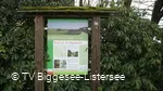 Beschilderung Biggequelle