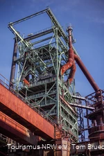 Henrichshütte Hochofen 