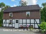 Aussenansicht vom Heimathaus in Diedenshausen