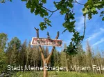 Schild an der Hexeneiche