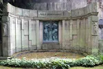 Buschey Friedhof Hagen Gruft Fam. Eduard Elbers um