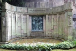 Buschey Friedhof Hagen Gruft Fam. Eduard Elbers um