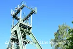 Förderturm am Lüderich