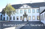 Sauerland-Museum Vorderansicht