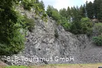 Schieferpfad, Schieferhang