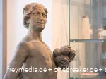 Skulpturen im Museum