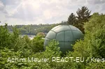 Kugelgasbehälter Alter Gasometer Siegen