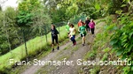 Hinauf zu einem von Siegens sieben Hügeln: dem Fischbacherberg