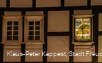 Begehbarer Adventskalender