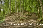 Latènezeitlicher Verhüttungsplatz Gerhardseifen