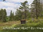 Mittelalterliche Bergbausiedlung Altenberg