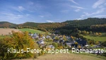 Blick auf Niedersorpe