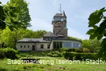Danzturm Nahaufnahme