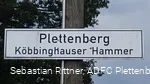 Endstation der Museumseisenbahn "Köbbinghauser-Hammer"