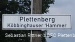Endstation der Museumseisenbahn "Köbbinghauser-Hammer"