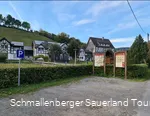 Wanderparkplatz Niedersorpe