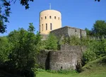 Die Ginsburg in Hilchenbach.