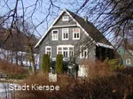 Ölmühle im Winter