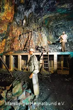 Besucherbergwerk Kilianstollen