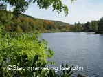 Seilersee im Sommer