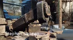 Der Hammer im Inneren des Gebäudes