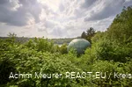 Kugelgasbehälter Alter Gasometer Siegen